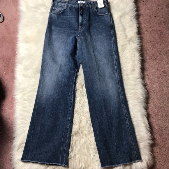 Closed Kathy High Rise Relaxed Fit Flare - Picture 3 of 8